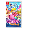 Nintendo Switch Princess Peach Showtime! (Asia)