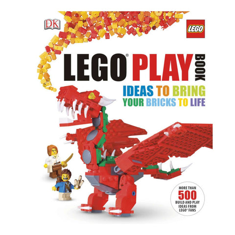 LEGO Play Hardcover Book