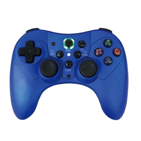 Switch/PC/PS4/PS3 Android Multi Controller Blue