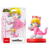 Amiibo Super Mario Cat Peach