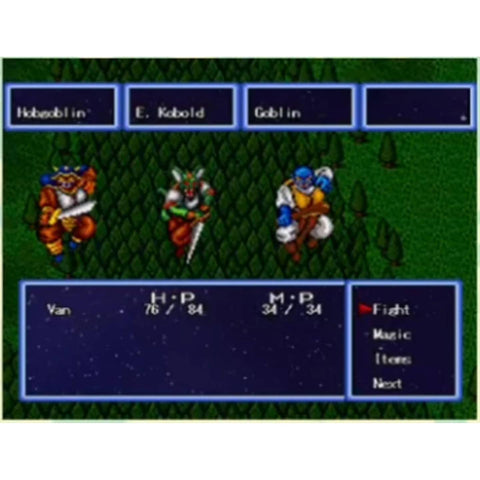 Nintendo Switch Cosmic Fantasy Collection Deluxe Edition (US)