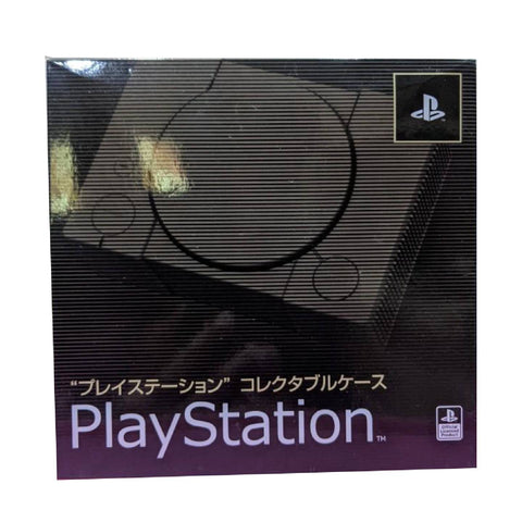 PlayStation PS1 Console Small Storage Box