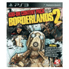 PS3 Borderlands 2 Add-On Content Pack