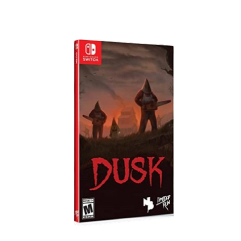 Nintendo Switch Dusk (US)