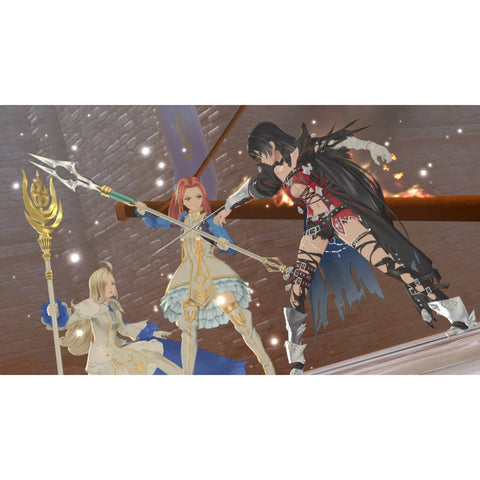 PS5 Tales of Berseria Remastered (Asia)
