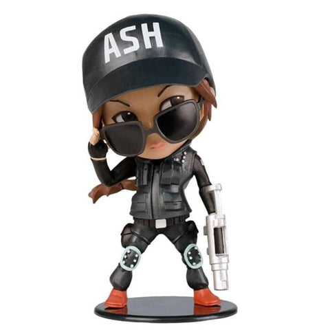 Rainbow Six Vinyl Figure - Ash