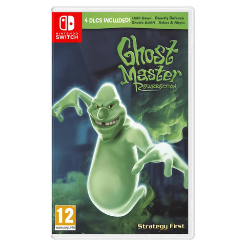 Nintendo Switch Ghost Master: Resurrection (EU)