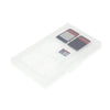 Nintendo Switch 2 Cyber Gadget Card Case 12 - Clear White