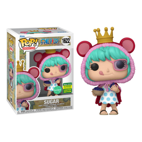 Funko POP! (1622) One Piece Sugar Scented Summer Limited Edition