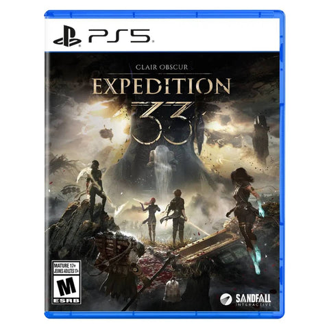 PS5 Clair Obscur: Expedition 33 (US)