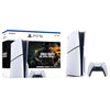 PS5 Slim Disc Console Call of Duty Black Ops 6 Bundle