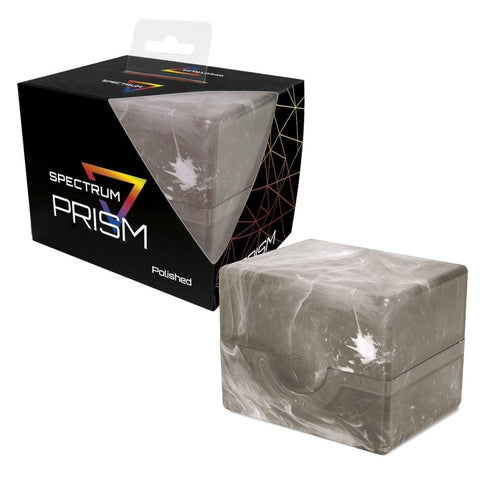 BCW Spectrum Prism Deck Case Marble Black