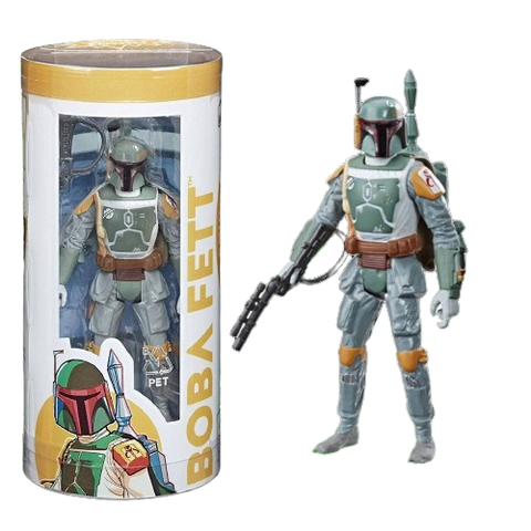 Star Wars Galaxy of Adventure W3 Boba Fett