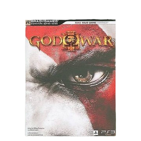 God of War 3 Guide Book