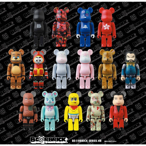 Bearbrick Series 48 Blind Box