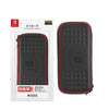 Nintendo Switch Oled Hori Tough Pouch - Black/Red