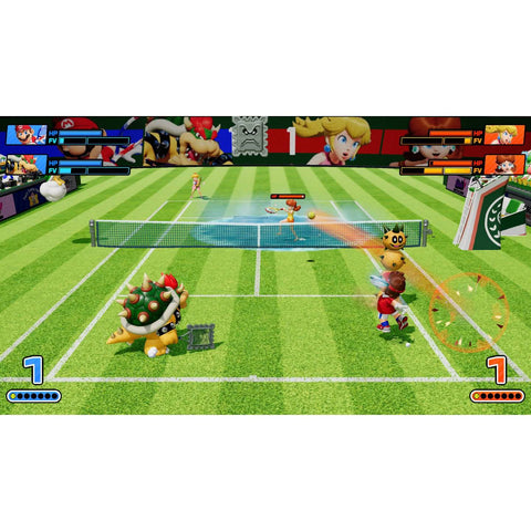 Nintendo Switch 2 Mario Tennis Fever (Asia)