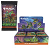 Magic The Gathering Teenage Mutant Ninja Turtles Play Booster