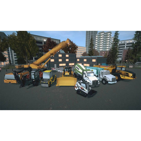Nintendo Switch Construction Simulator 4 (EU)