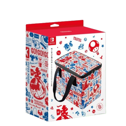 Nintendo Switch Super Mario All in Box (Travel Design)