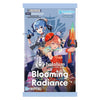 Hololive Card Game HBP01 Blooming Radiance Booster (ENG)