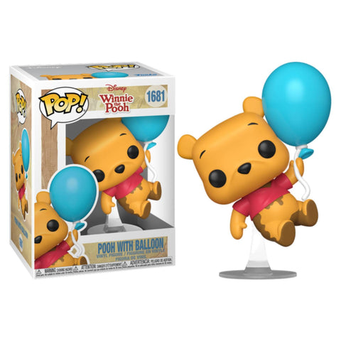 Funko POP! (1681) Winnie the Pooh with Balloon