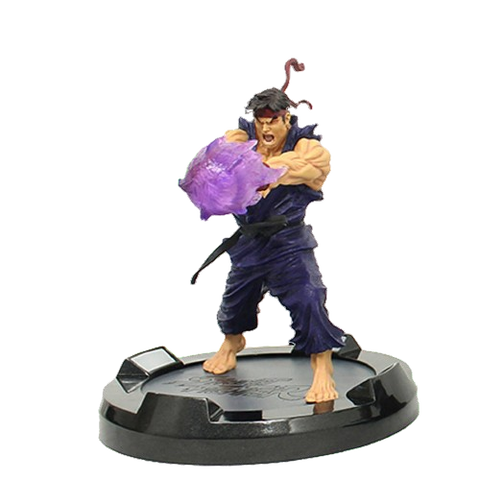 Capcom Deluxe Evil Ryu Statue