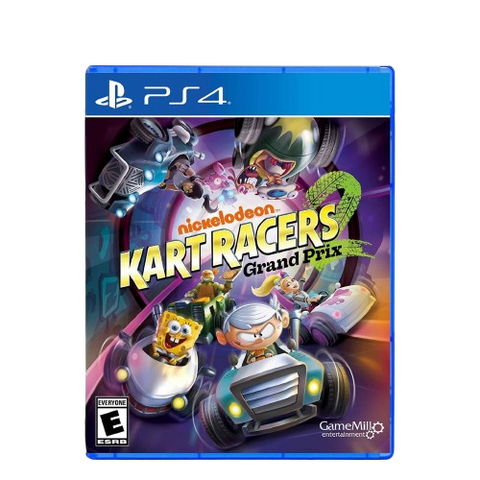 PS4 Nickelodeon Kart Racers 2: Grand Prix (US)