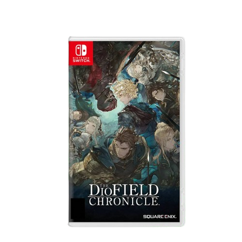 Nintendo Switch The DioField Chronicle (Asia)