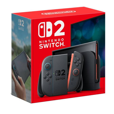 Nintendo Switch 2 Console