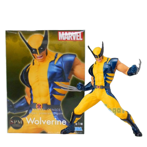 SPM Marvel Comics Wolverine