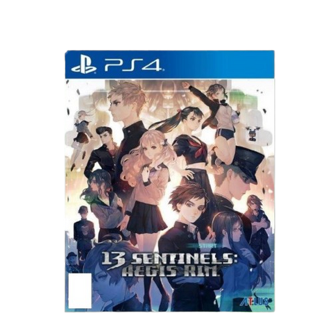 PS4 13 Sentinels: Aegis Rim (R3)