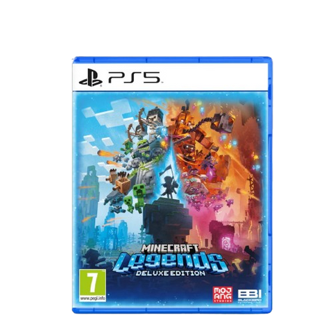 PS5 Minecraft Legends [Deluxe Edition] (EU)