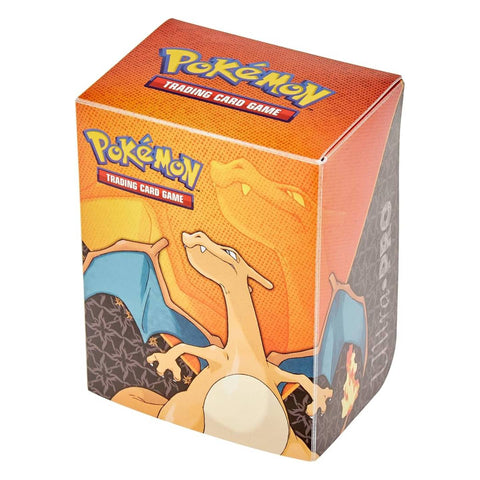 Ultra Pro Pokemon Charizard Deck Case