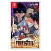 Nintendo Switch Fairy Tail 2 [Combo Set] (Asia) Chinese