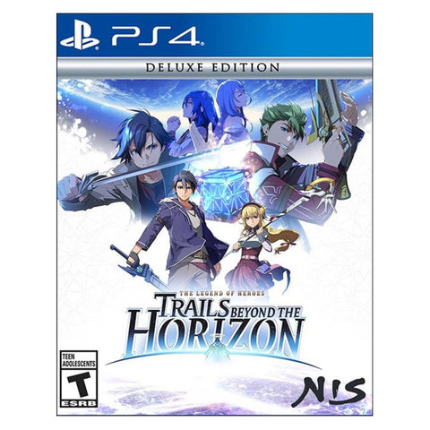 PS4 The Legend of Heroes: Trails beyond the Horizon [Deluxe Edition] (US)