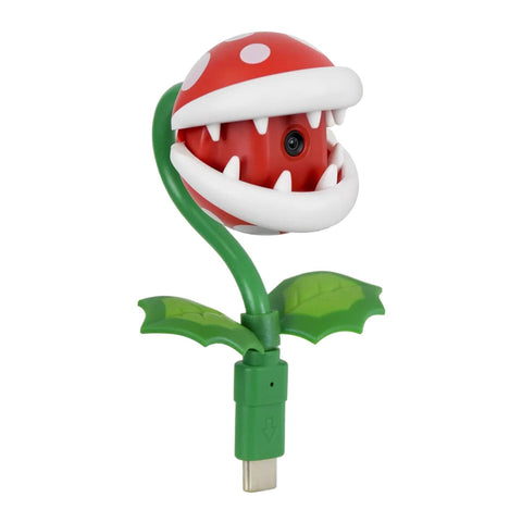 Nintendo Switch 2 Hori Piranha Plant Camera