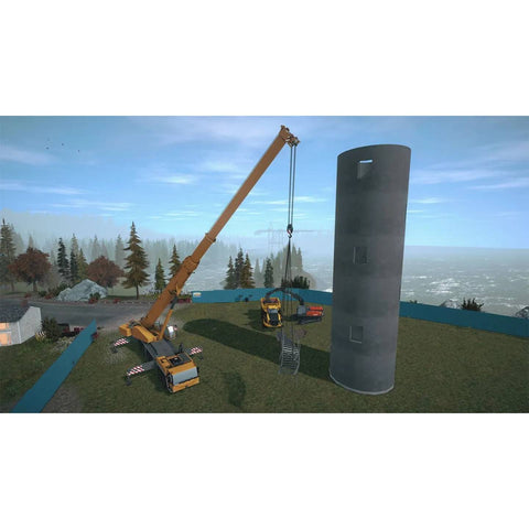 Nintendo Switch Construction Simulator 4 (EU)