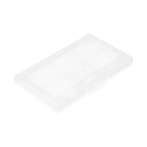 Nintendo Switch 2 Cyber Gadget Card Case 12 - Clear White