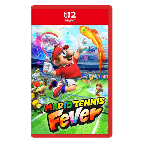 Nintendo Switch 2 Mario Tennis Fever (Asia)
