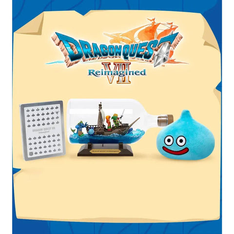 Nintendo Switch 2 Dragon Quest VII Reimagined [Collector's Edition] (Asia) Game Key-card