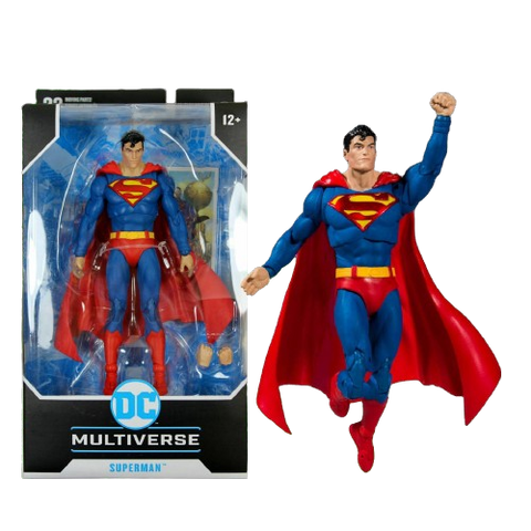 DC Multiverse 7" Superman Action Comics #1000