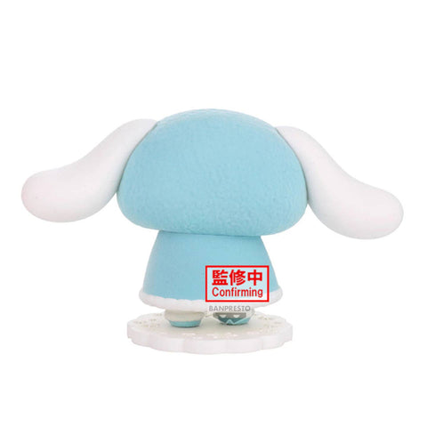 Sanrio Characters Fluffy Puffy (B) Cinnamoroll