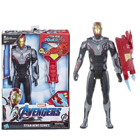 Marvel Avengers Iron Man Titan Hero Power FX