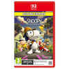 Nintendo Switch 2 Snoopy & The Great Mystery Club [Deluxe Edition] (EU) Game Key-card