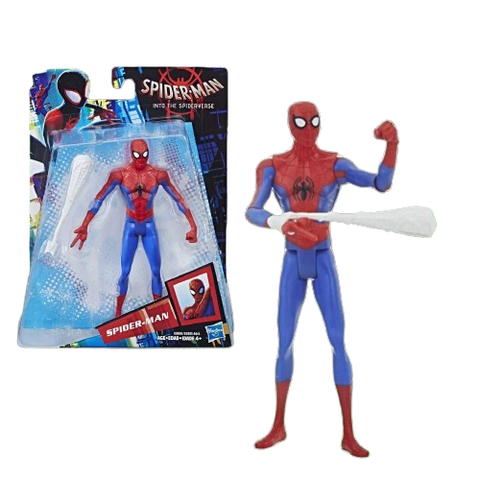 Spider Man Movie 6" Figure - Spider-Man