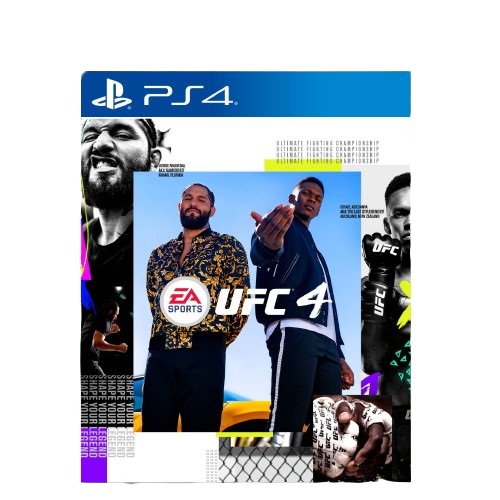 Ps4 ufc hot sale 4