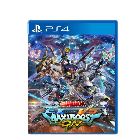 PS4 Mobile Suit Gundam: Extreme VS. MaxiBoost ON (R3)