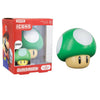 Super Mario 1 Up Green Mushroom Light