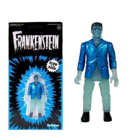 Super7 Frankenstein Glow in the Dark NYCC Exclusive Figure